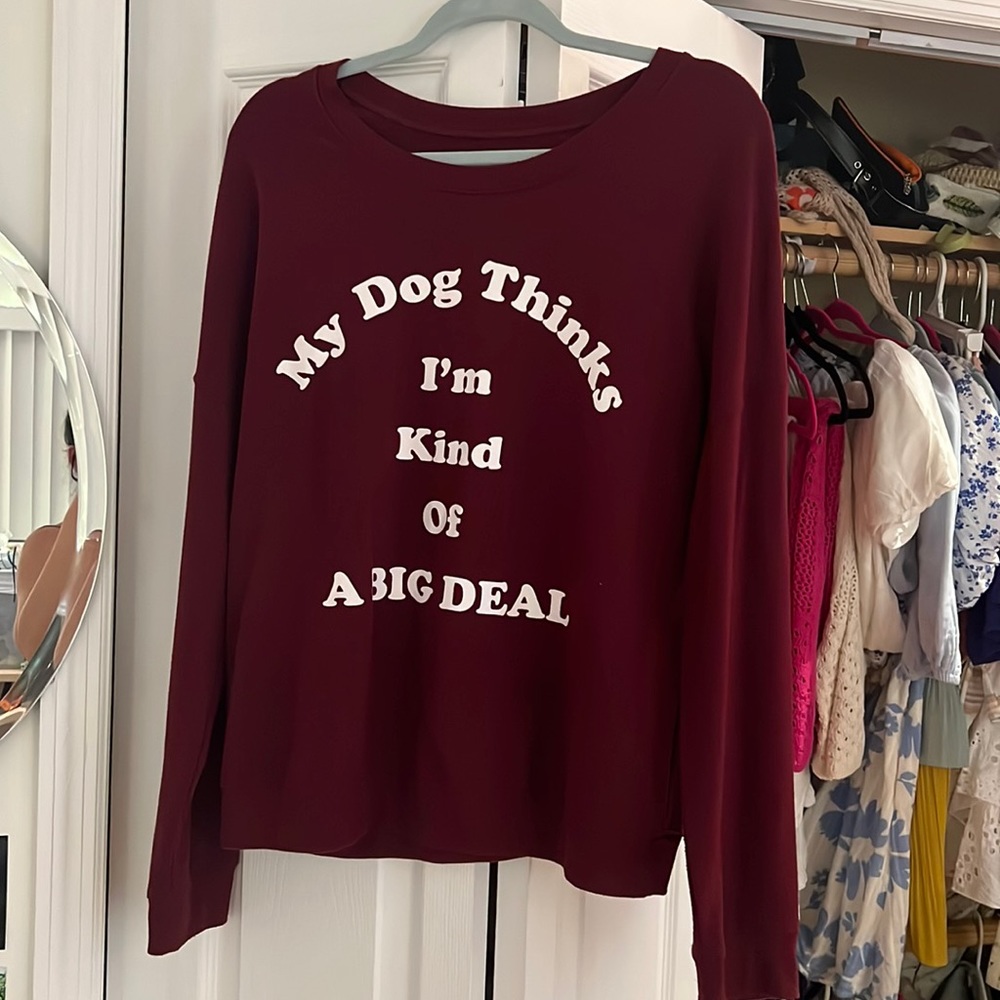 Zoe + Liv Sweatshirt